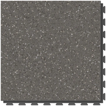 PVC Flīzes FORTELOCK BUSINESS Sauda Cold lava/Grap