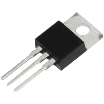 IC: voltage regulator; linear,fixed; -12V; 1A; TO2