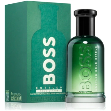 Hugo Boss Boss Bottled Bold Citrus Smaržas