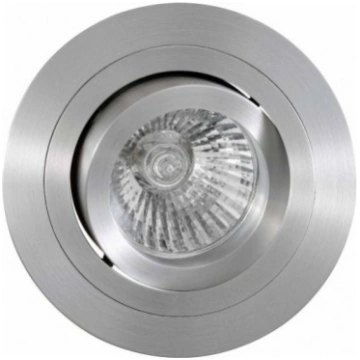 Iebūvējama lampa BASICO Aluminium C0005 Mantra