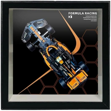 iCUANUTY displeja sienas tāfele Lego Speed Champio