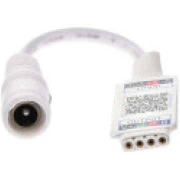Bluetooth RGB LED gaismas lentas kontrolieris / re