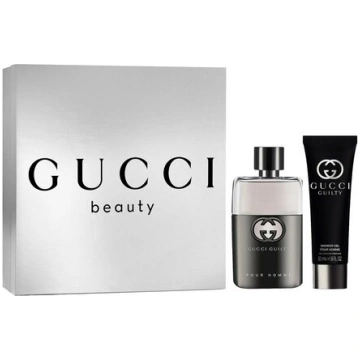 Dāvanu komplekts Gucci Guilty Pour Homme