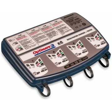 TECMATE Akumulatoru lādētājs OPTIMATE 3 12V OPT 3 