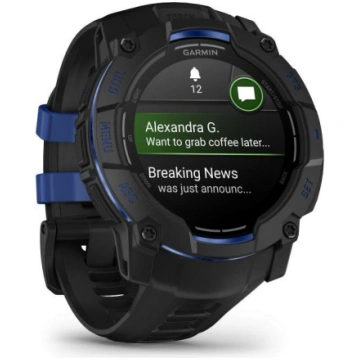Viedpulksteni Garmin Instinct 3 – 50 mm, Supernova