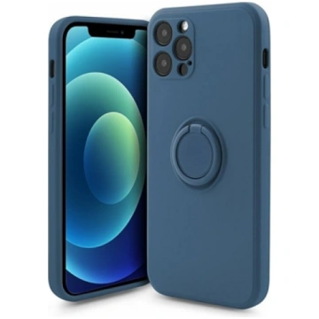 Mocco Pastel Ring Silicone Back Case for Samsung G