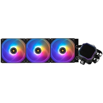 TR-Thermalright Frozen Prism 360 ARGB šķidruma dze