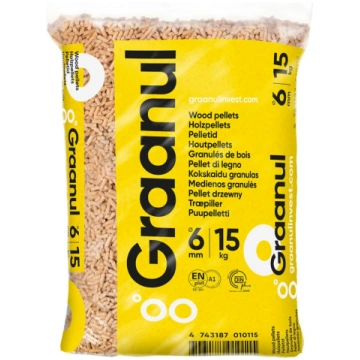 Naturkraft Premium Granulas (ENplus® A1 kvalitāte)