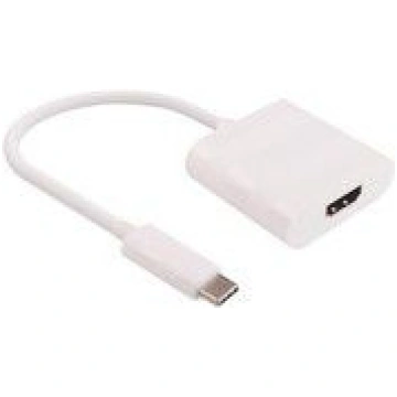 Adapteris Usb Microconnect Usb-c - Hdmi Balts (usb