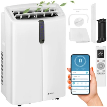 Ruhhy 3.5kW WIFI Pārnēsājamais gaisa kondicionieri