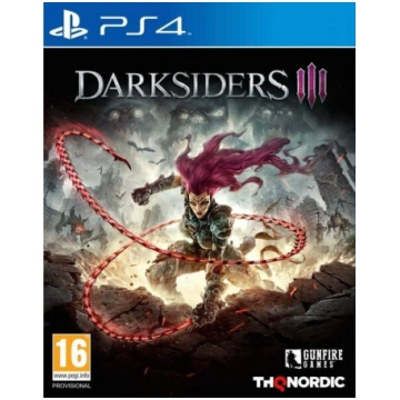 Datorspēle Darksiders 3 PS4 spēle Gunfire Games