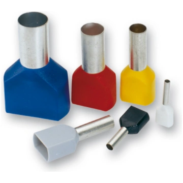 Sofamel dubultais āderuzgalis 0.75mm2x8mm pelēks i