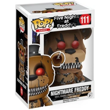 Funko Pop! Five Nights at Freddy´s - Nightmare Fre