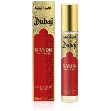 Smaržas Lotus Dubaj Sands of Oman, EDP 33ml
