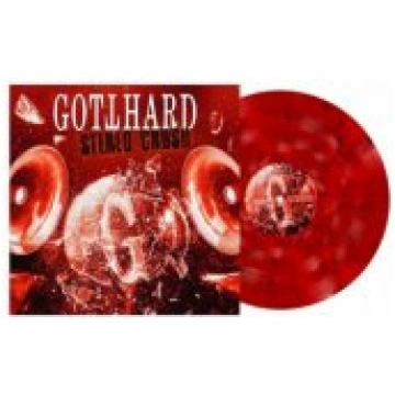 Reigning Phoenix GOTTHARD "Stereo Crush" (Transpar