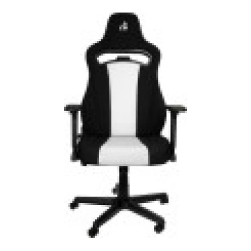 Nitro sēdekļa balts (NC-E250-BW) [Fotel Concepts E