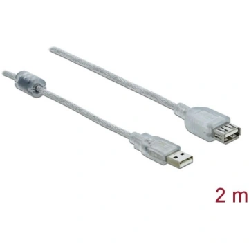 Delock Extension cable USB 2.0 Type-A male > USB 2