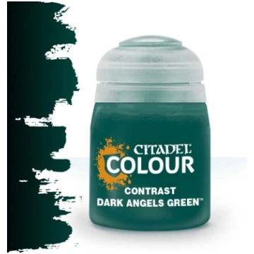 Citadel Contrast: Dark Angels Green - 18ml Games W
