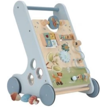 Carrello primi passi attività multifunzione, Littl
