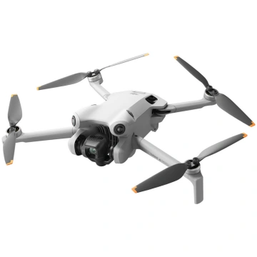DJI dronas Mini 4 Pro su RC2 pultu fly more combo