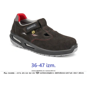 Darba Sandales LIMA EVO Giasco S1P FO E SRC A ESD 