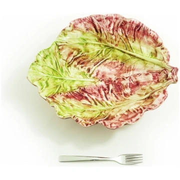 Coppa 35cm GR radicchio rosso