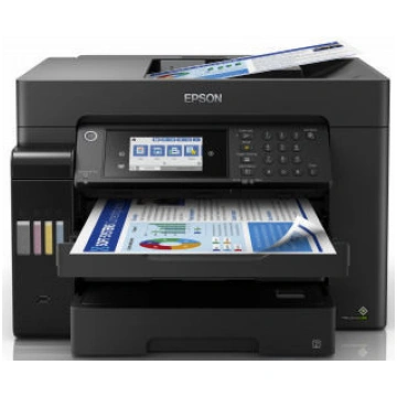 Daudzfunkciju printeris Epson EcoTank L15160, tint