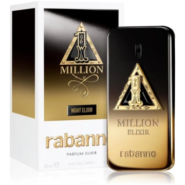 Rabanne 1 Million Night Elixir Parfum Elixir PP vī
