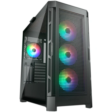 COUGAR GAMING COUGAR DUOFACE PRO RGB PC Case, Mid