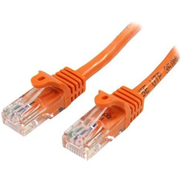 StarTech.com 0 5m Cat5e Ethernet Netzwerkkabel Sna