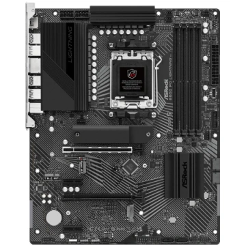 Mātesplate ASRock B650 PG Lightning AM5 AMD B650 U