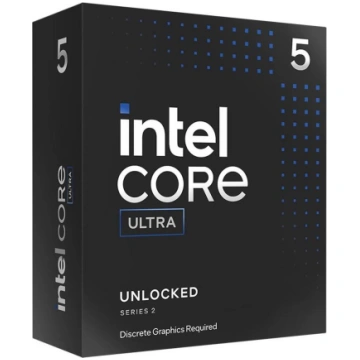 Intel Core Ultra 5 Desktop 245KF processor