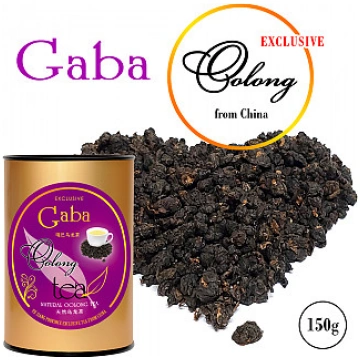 GF Gaba Oolong from China PT 150 gr. Ūlung tēja