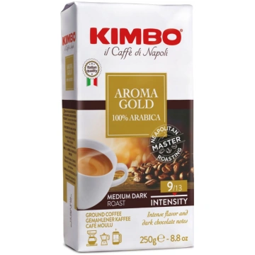 Kafijas Maltā Kimbo Aroma Gold 250 G