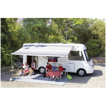 Wall awning Fiamma F45S titanium 260 VW T5 Multiva