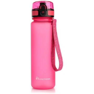 Meteor sports Ūdens pudele 500 ml pink