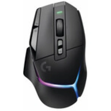 Datorpele Logitech G502 X Plus Black