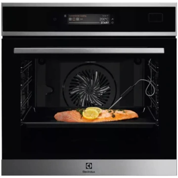 Iebūvējama elektriskā cepeškrāsns Electrolux EOB9S