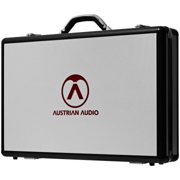 OCDC1 Dual Case Austrian Audio - mūzikas instrumen