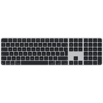 Apple Magic Keyboard with Touch ID and Numeric Key
