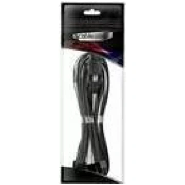 Aptīta 12VHPWR 16‑kontaktu kabelis PSU→GPU, CableM