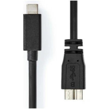 Fuj:tech USB-C 3.0 to Micro-B cable, 3m (908710)