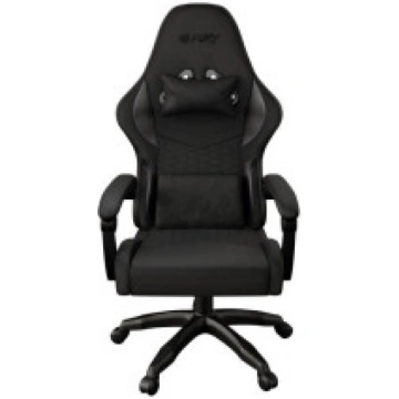 FURY Eco leather, Fabric, Nylon | Gaming Chair | S