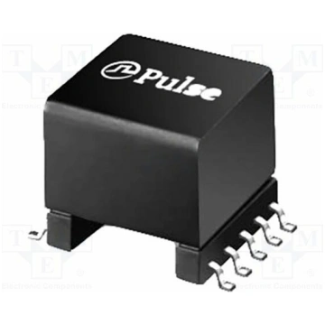 Transformer: impulse; automotive; 14.5x13.4mm; 100