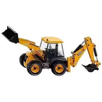 Siku Koparko-Ladowarka JCB 4CX (S3558; 3558)