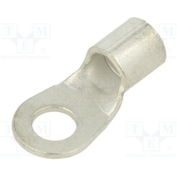Tip: ring; M8; 25mm2; crimped; for cable; tinned; 