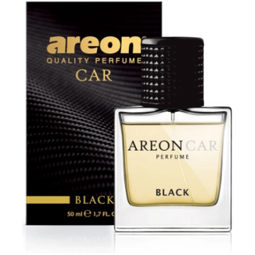 AREON auto gaisa atsvaidzinātājs PERFUME 50ml Blac
