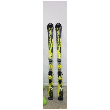 Lietots - FISCHER RC4 133cm