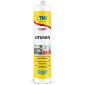 Hermētiķis bituma melns Tekadom Bitumen 300ml