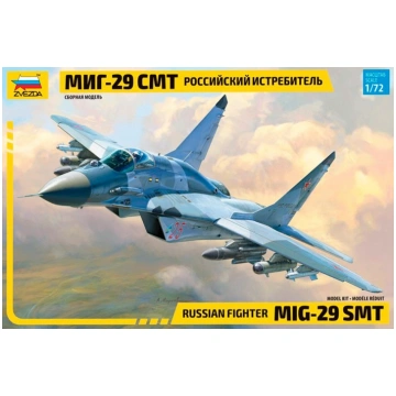 Mig-29SMT Zvezda